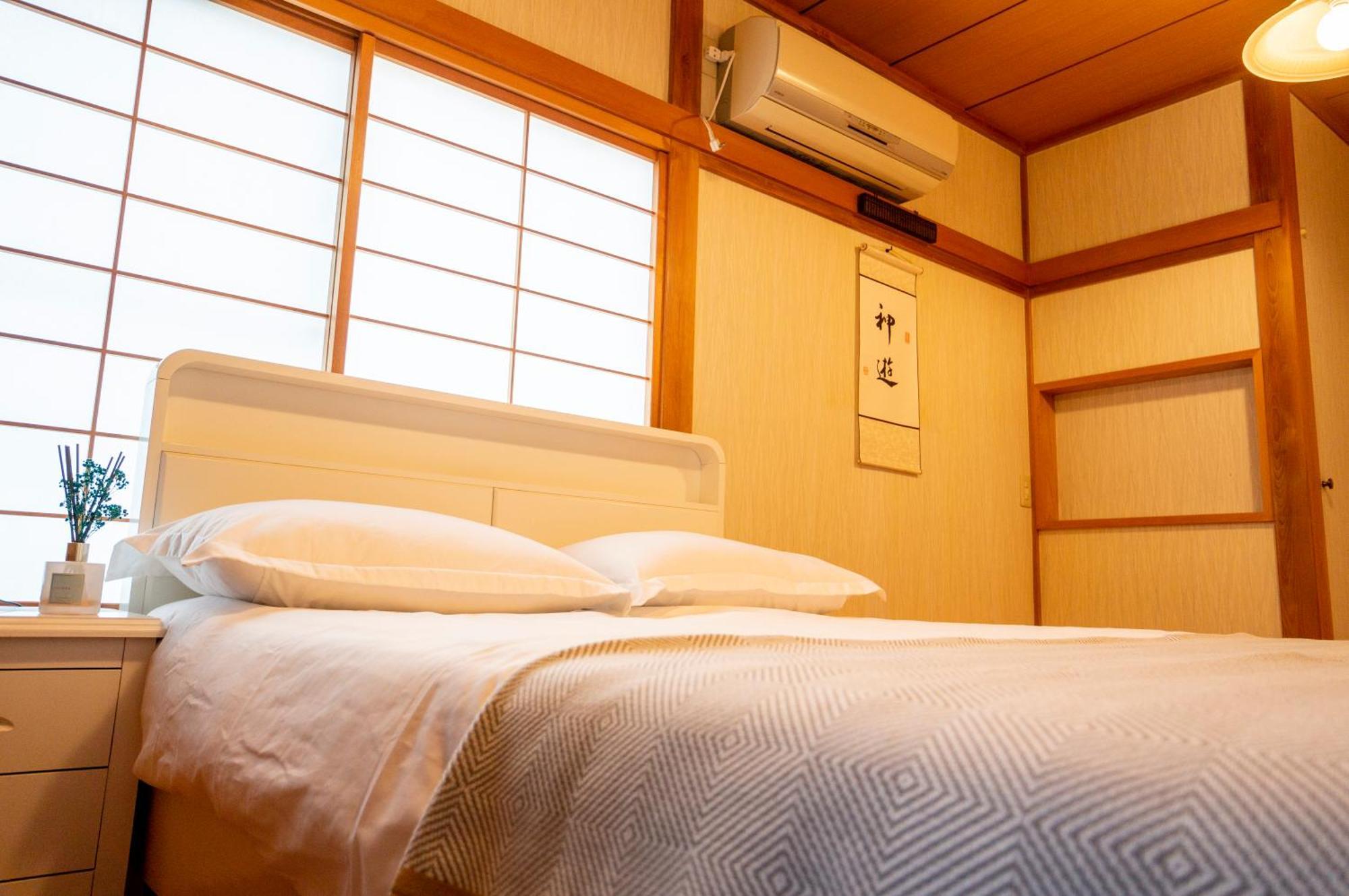 Family Or Business Travel 20 Percent Off 20 Guests 144Sqm Free Ikebukuro Shuttle 2 Kitchens Bathrooms 4 Bedrooms 東京都 外观 照片